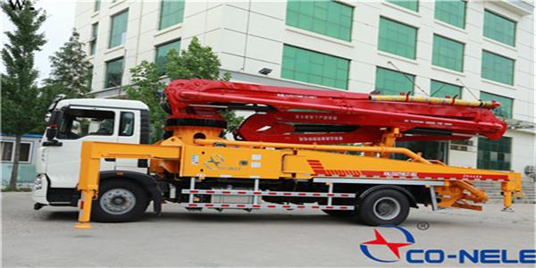 小科課堂：混凝土泵車液壓系統(tǒng)噪聲大怎樣解決？