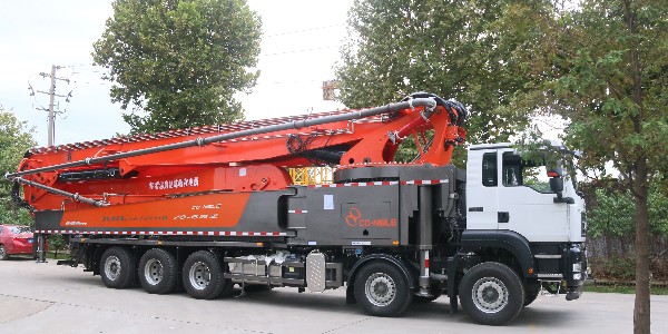 再創(chuàng)新 “高”！科尼樂70米硬核重器備受矚目 ！